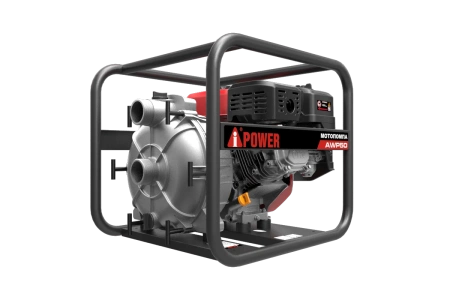 Мотопомпа A-iPower AWP50