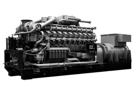 Газопоршневая электростанция СЭТ АГ-2000 (Jichai)