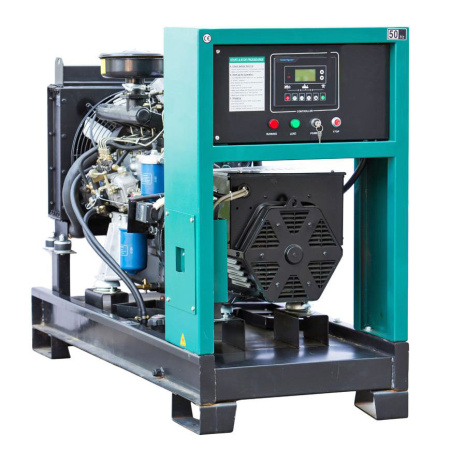 Газопоршневая электростанция REG G29-3-RE-LF