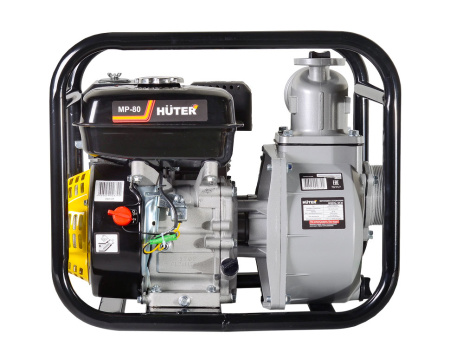 Бензиновая мотопомпа Huter MP-80