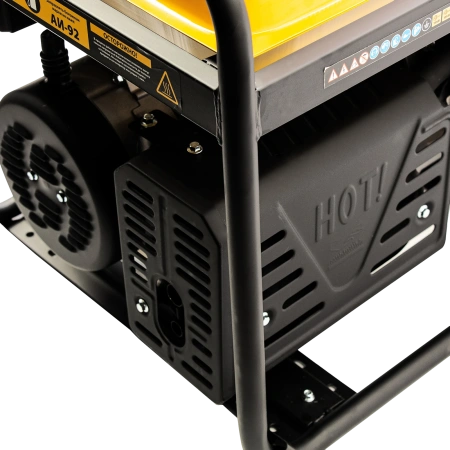 Бензиновый генератор Denzel GE 8900