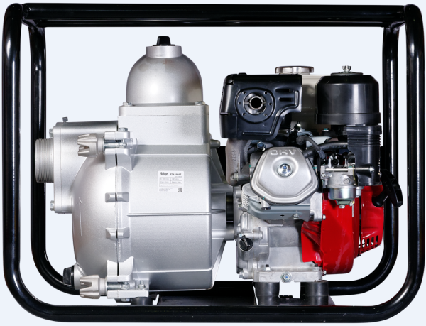 Бензиновая мотопомпа Fubag PTH 1000 T