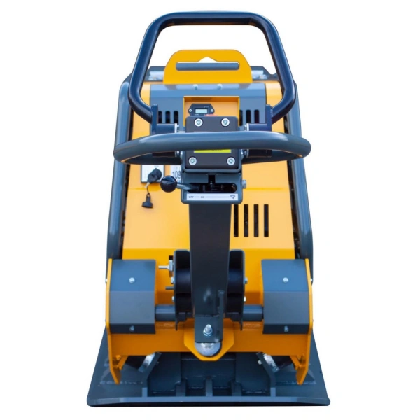 Виброплита NTC VDR75HE дизельная реверсивная