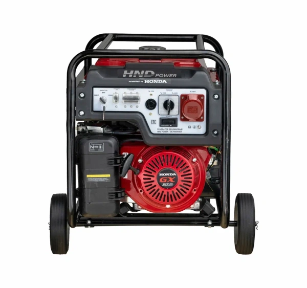 Бензиновый генератор HND GE7000XNST