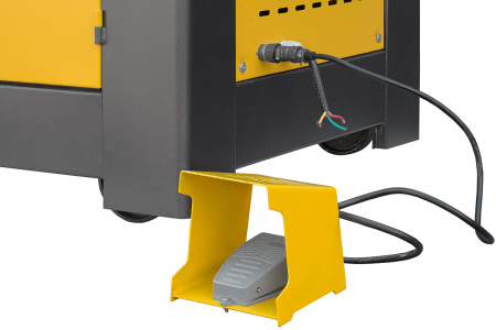 Станок для гибки арматуры с концевиком ТСС GW 52B