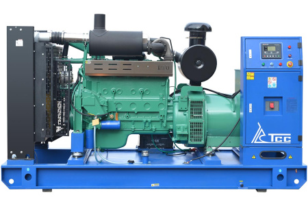 Дизельный генератор ТСС АД-250С-Т400-1РМ11