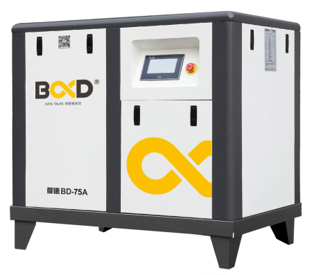 Винтовой компрессор Baldor BD-100A4 8