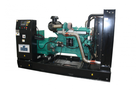 Дизельная электростанция Фрегат АД-300