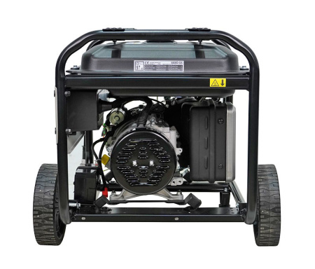 Бензиновый генератор Loncin LC6500D-SA