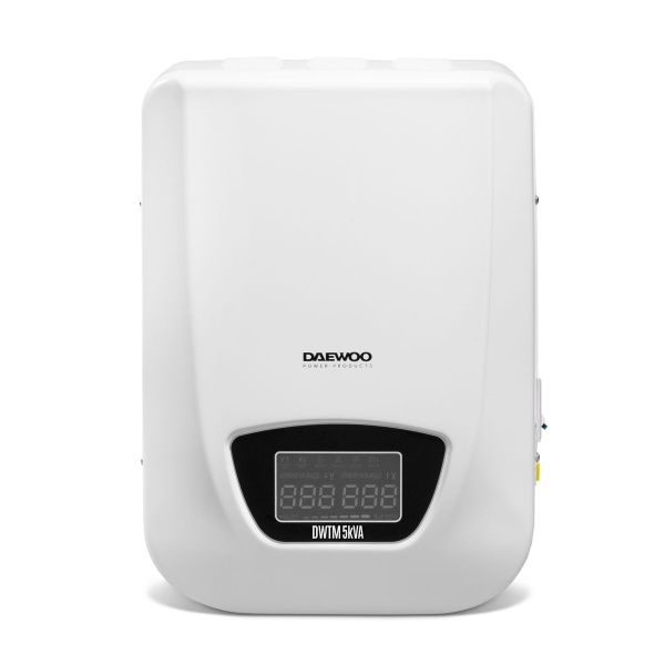 Стабилизатор напряжения Daewoo DW-TM5kVA
