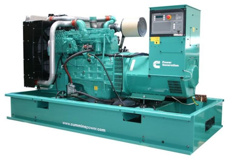 Дизельная электростанция Cummins C825D5
