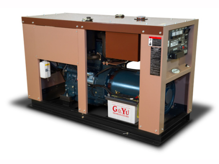 Дизельный генератор Toyo TG-30SPC