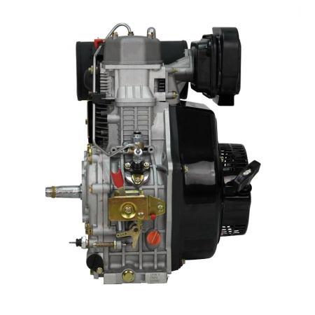 Дизельный двигатель Lifan Diesel 192FD 6A конусный вал