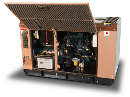 Дизельный генератор Toyo TG-19TBS