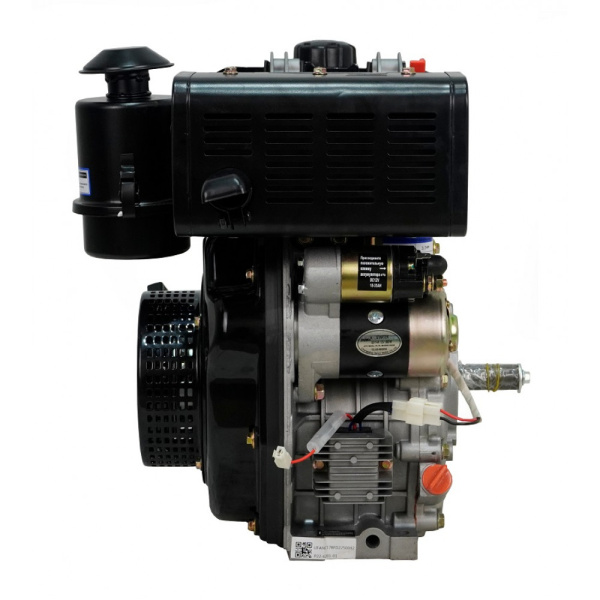 Дизельный двигатель Lifan Diesel 178FD D25 6A