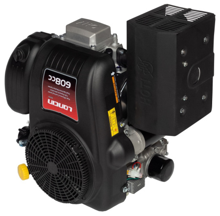 Бензиновый двигатель Loncin LC1P96F (A type) D25.4