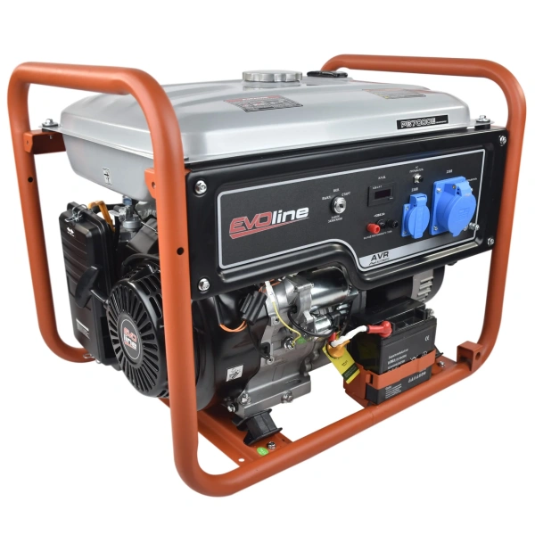Бензиновый генератор EVOline PB 7000 E