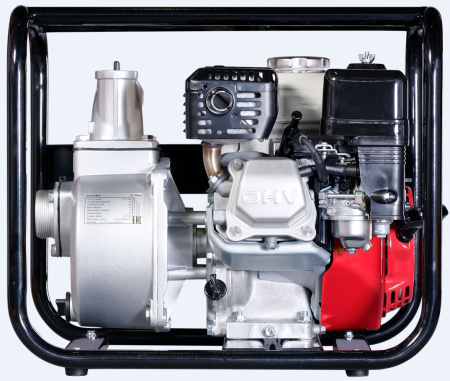 Бензиновая мотопомпа Fubag PTH 600