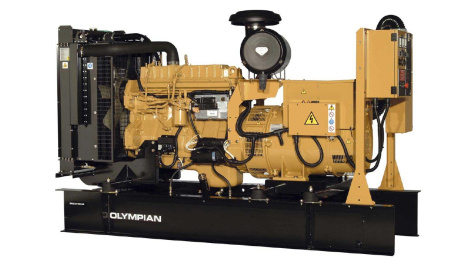 Дизельный генератор Olympian GEP44SP1