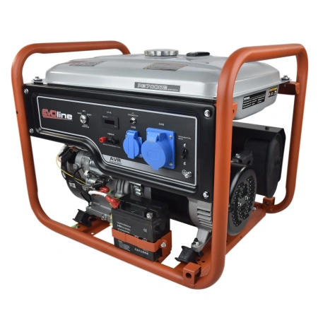 Бензиновый генератор EVOline PB 7000 E