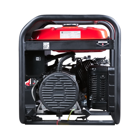 Бензиновый генератор Fubag BS 8500 A ES Duplex