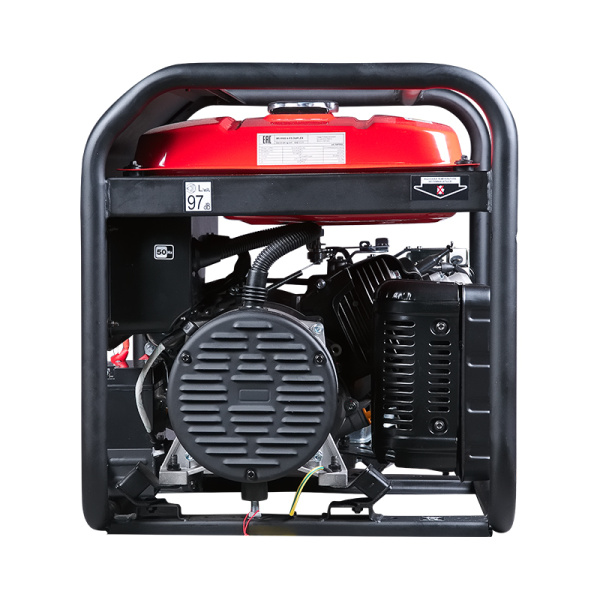 Бензиновый генератор Fubag BS 8500 A ES Duplex