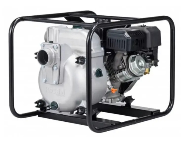 Бензиновая мотопомпа Koshin KTZ-100S