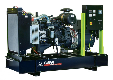 Дизельный генератор Pramac GSW225I Дизельный генератор Pramac GSW225I