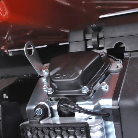 Бензиновый генератор Patriot GRA 12000 AWS