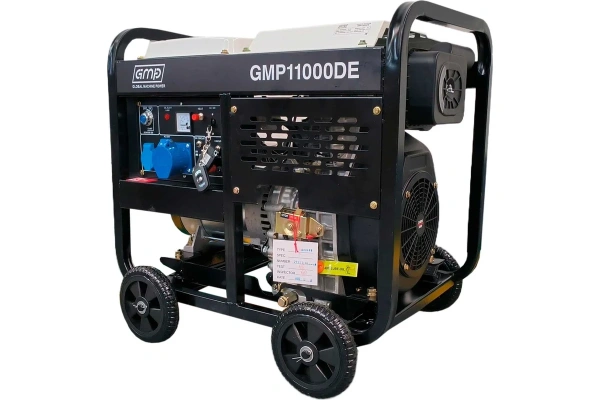 Дизельный генератор GMP 11000DE