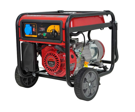 Бензиновый генератор Loncin GH3500