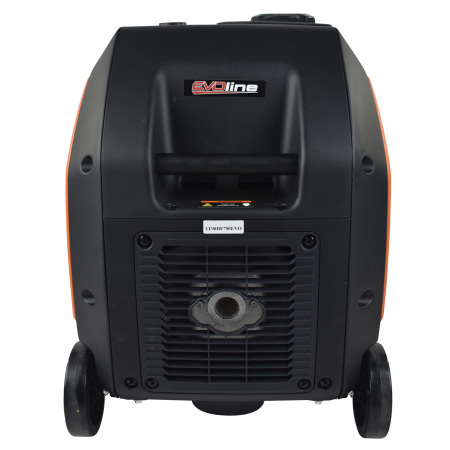 Инверторный генератор EVOline BQH 7500 E