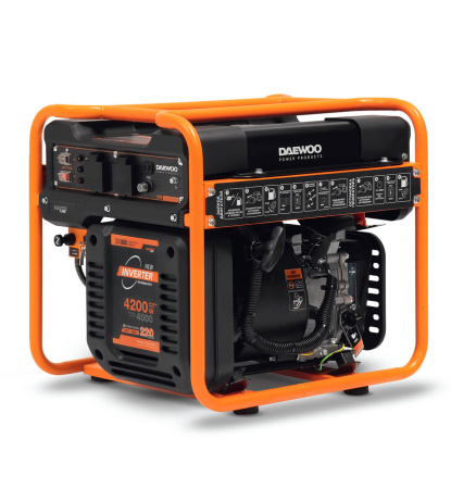Инверторный генератор Daewoo GDA 5600i