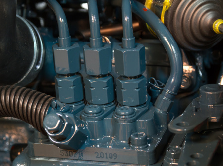 Дизельный генератор Toyo TKV-14TBS