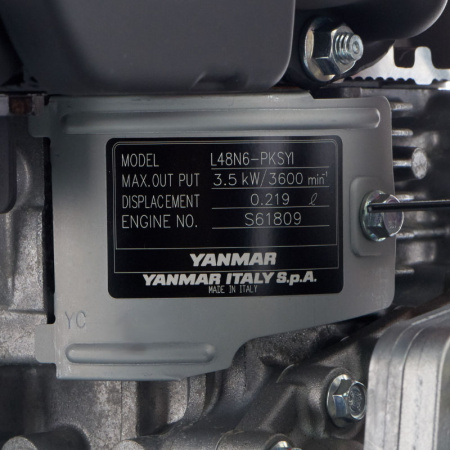 Дизельная мотопомпа Koshin STY-50D