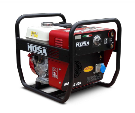 Сварочный генератор Mosa CHOPPER 200 AC