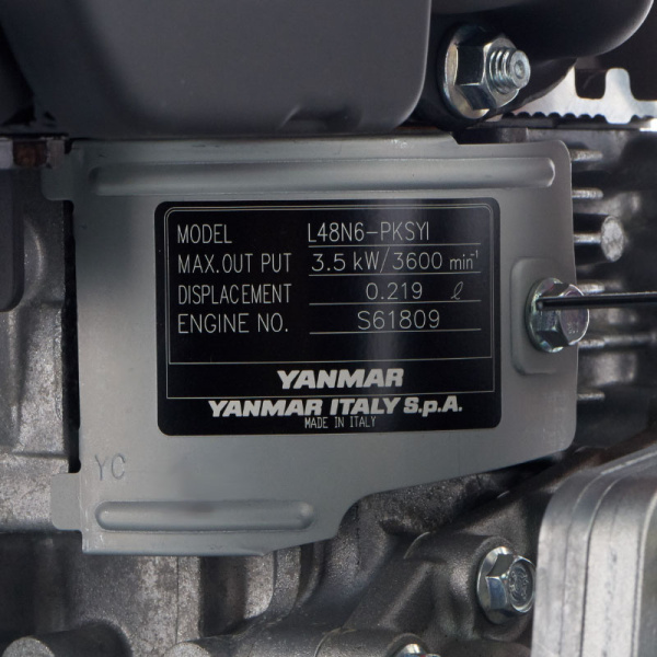 Дизельная мотопомпа Koshin STY-50D