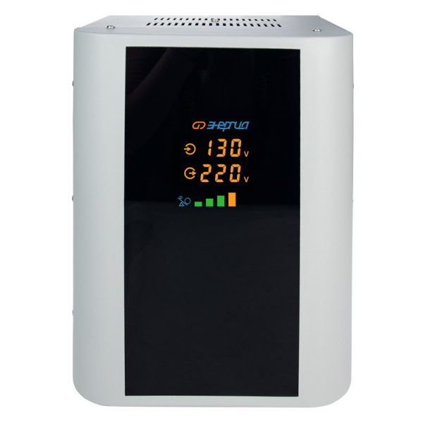 Стабилизатор напряжения Энергия Hybrid 2000 навесной