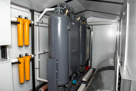 Контейнер МКС Energa-12,5