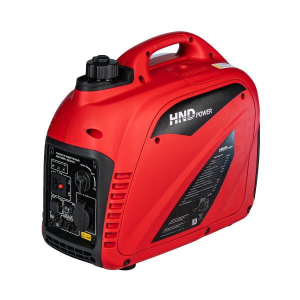 Инверторный генератор HND GE2200Ji