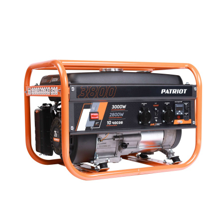 Бензиновый генератор Patriot GRS 3800