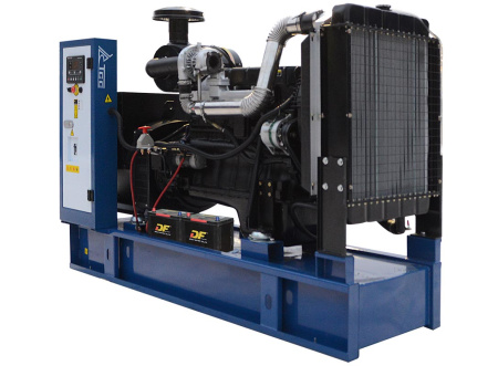 Дизельный генератор ТСС TTd 83TS