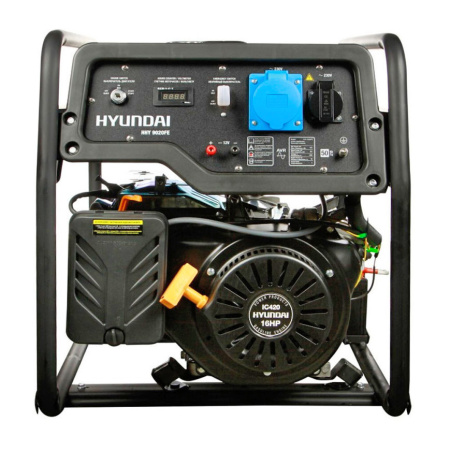 Бензиновый генератор Hyundai HHY 9020FE