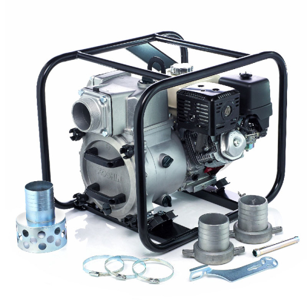 Бензиновая мотопомпа Koshin KTH-100S