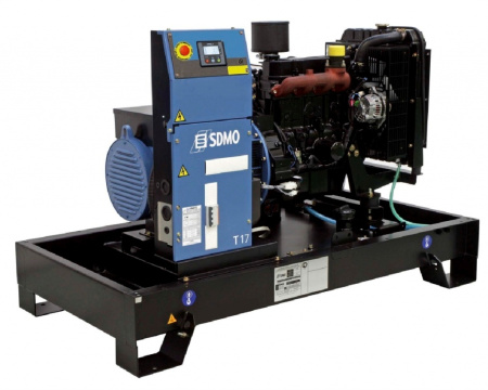 Дизельный генератор SDMO T17KM