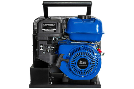 Бензиновый генератор ТСС PROPPER 4TE сварочный