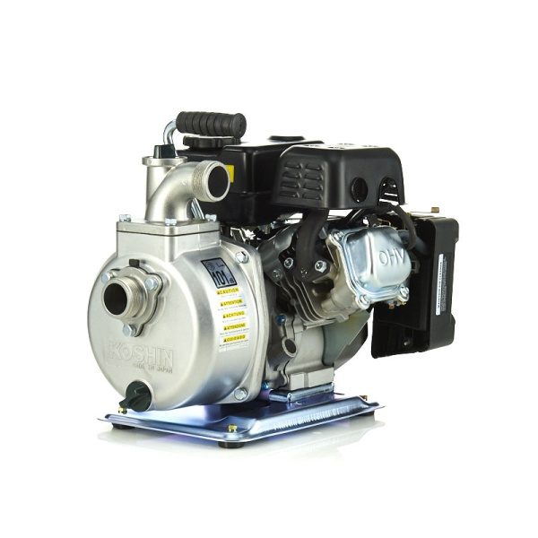 Бензиновая мотопомпа Koshin SEV-40F