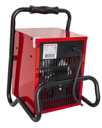 Электрическая тепловая пушка Ресанта ТЭП-2000