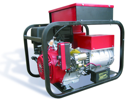Бензиновый генератор Gesan G 5 TF H