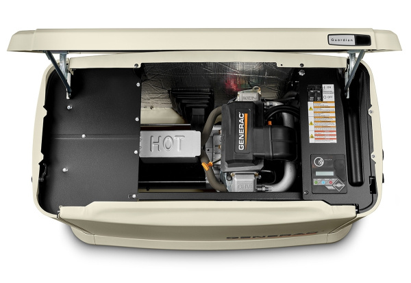Газовый генератор Generac 7232